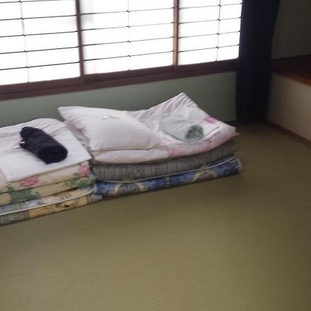 Aizuya Inn Tóquio Exterior foto