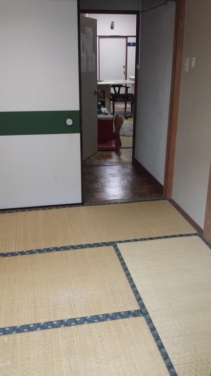 Aizuya Inn Tóquio Exterior foto