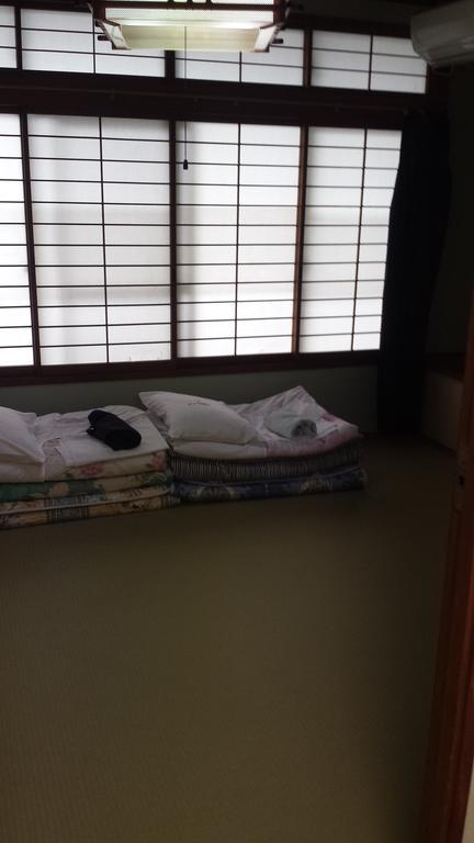 Aizuya Inn Tóquio Exterior foto