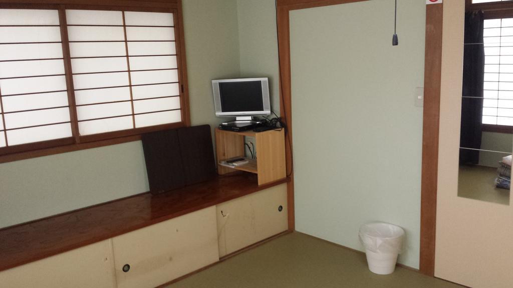 Aizuya Inn Tóquio Exterior foto