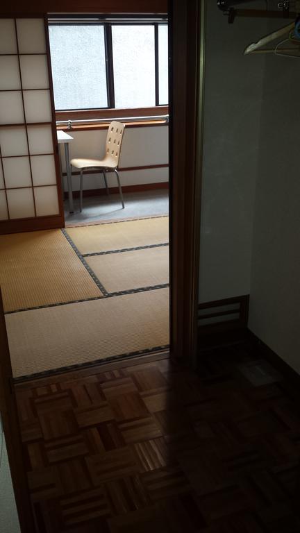 Aizuya Inn Tóquio Exterior foto