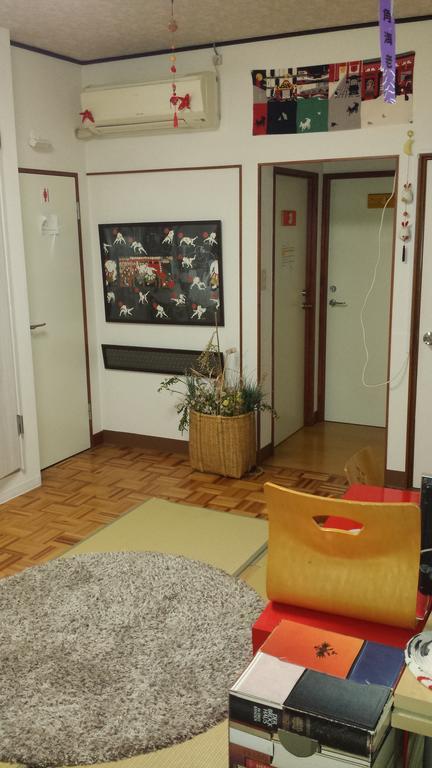 Aizuya Inn Tóquio Exterior foto