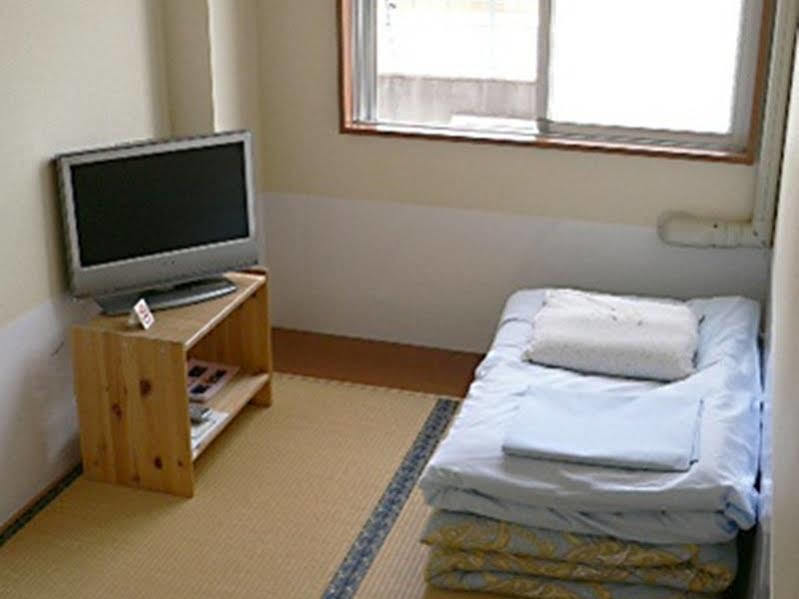 Aizuya Inn Tóquio Exterior foto
